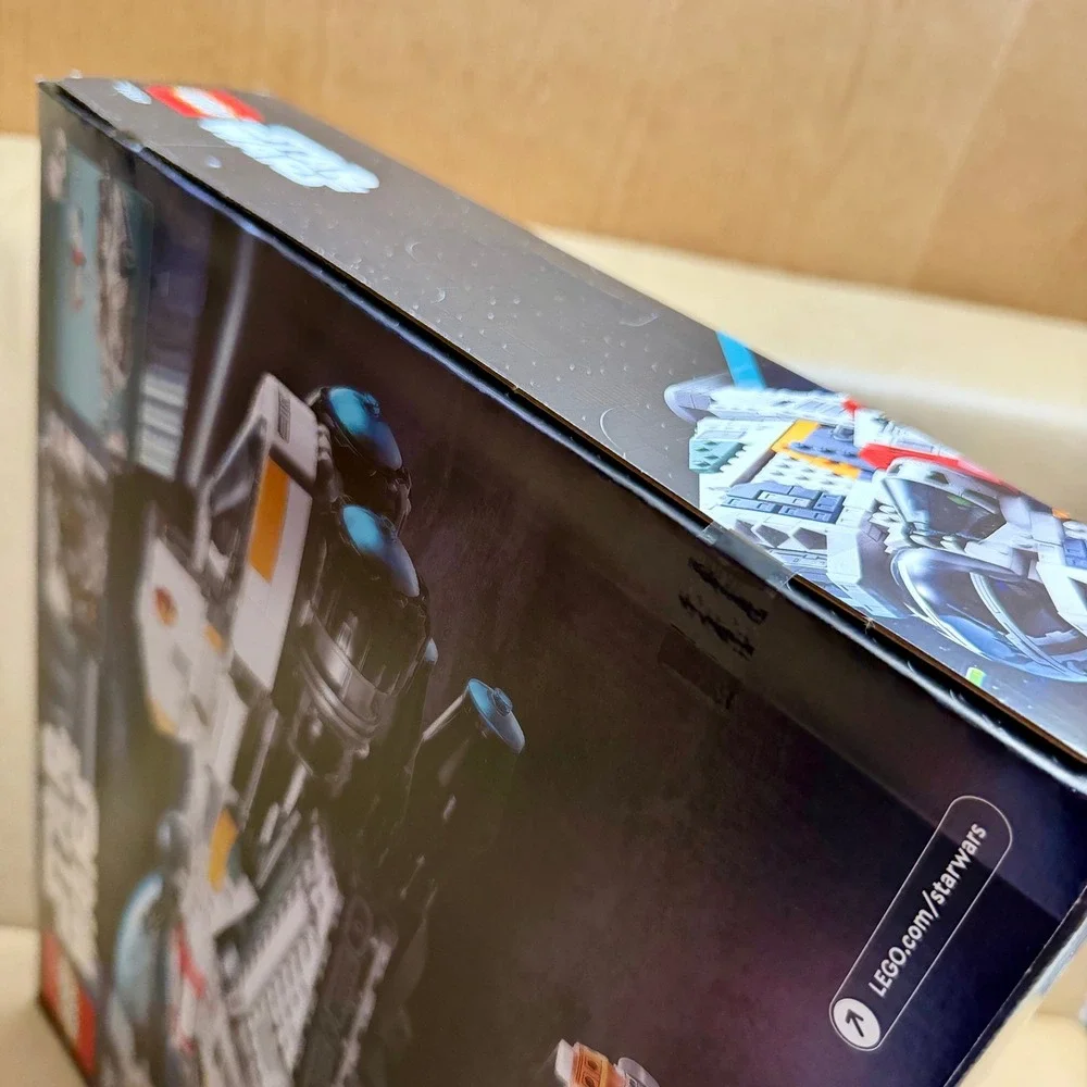 Lego new sealed